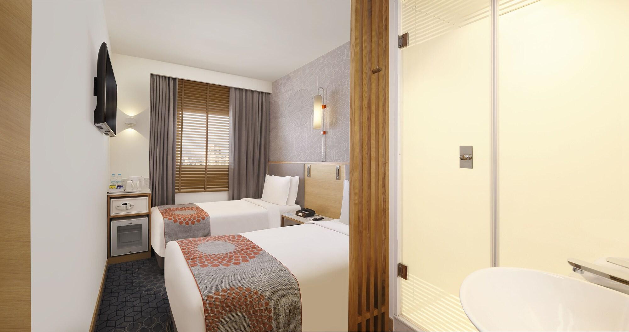 Holiday Inn Express Nashik Indira Nagar, an IHG Hotel Bagian luar foto