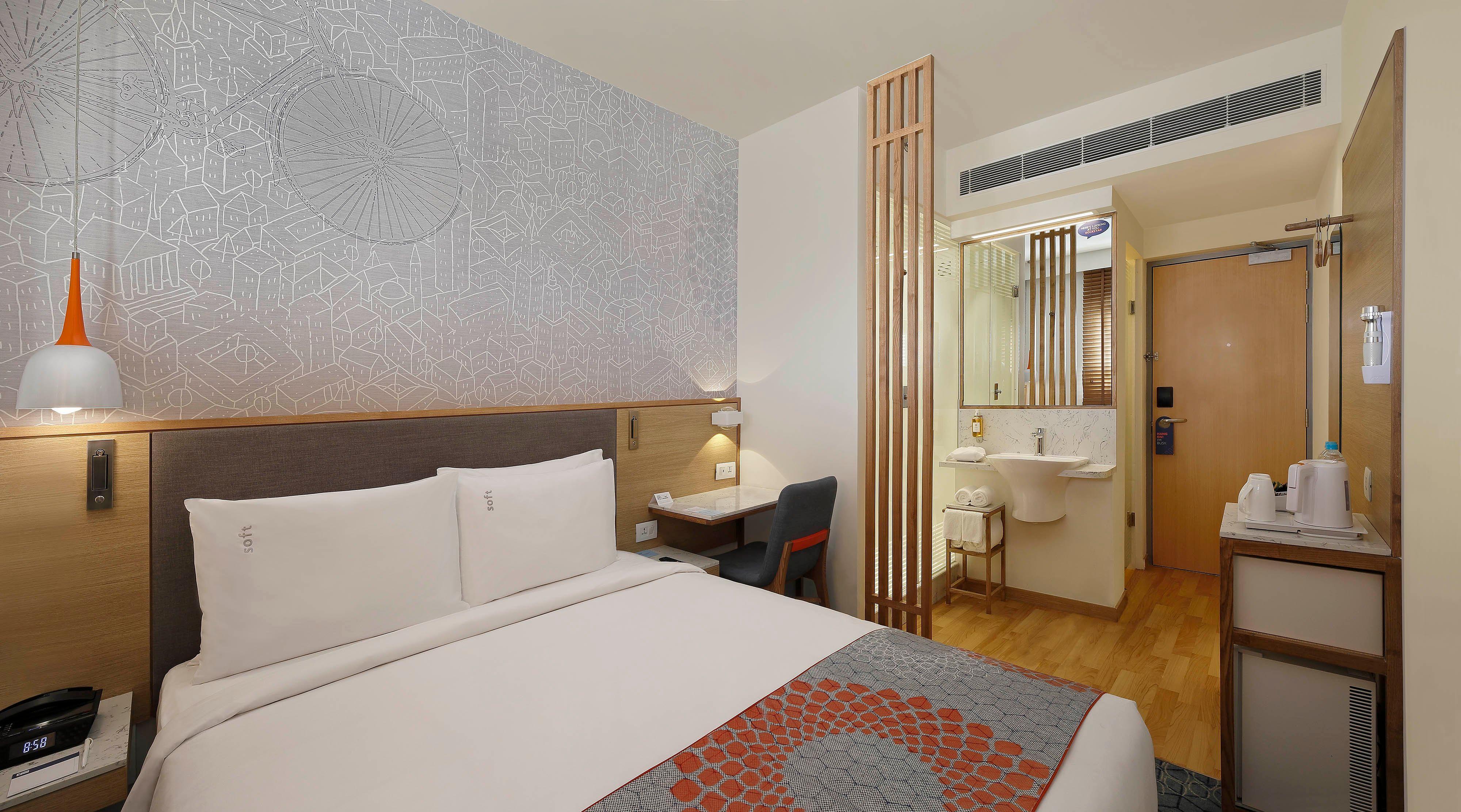 Holiday Inn Express Nashik Indira Nagar, an IHG Hotel Bagian luar foto