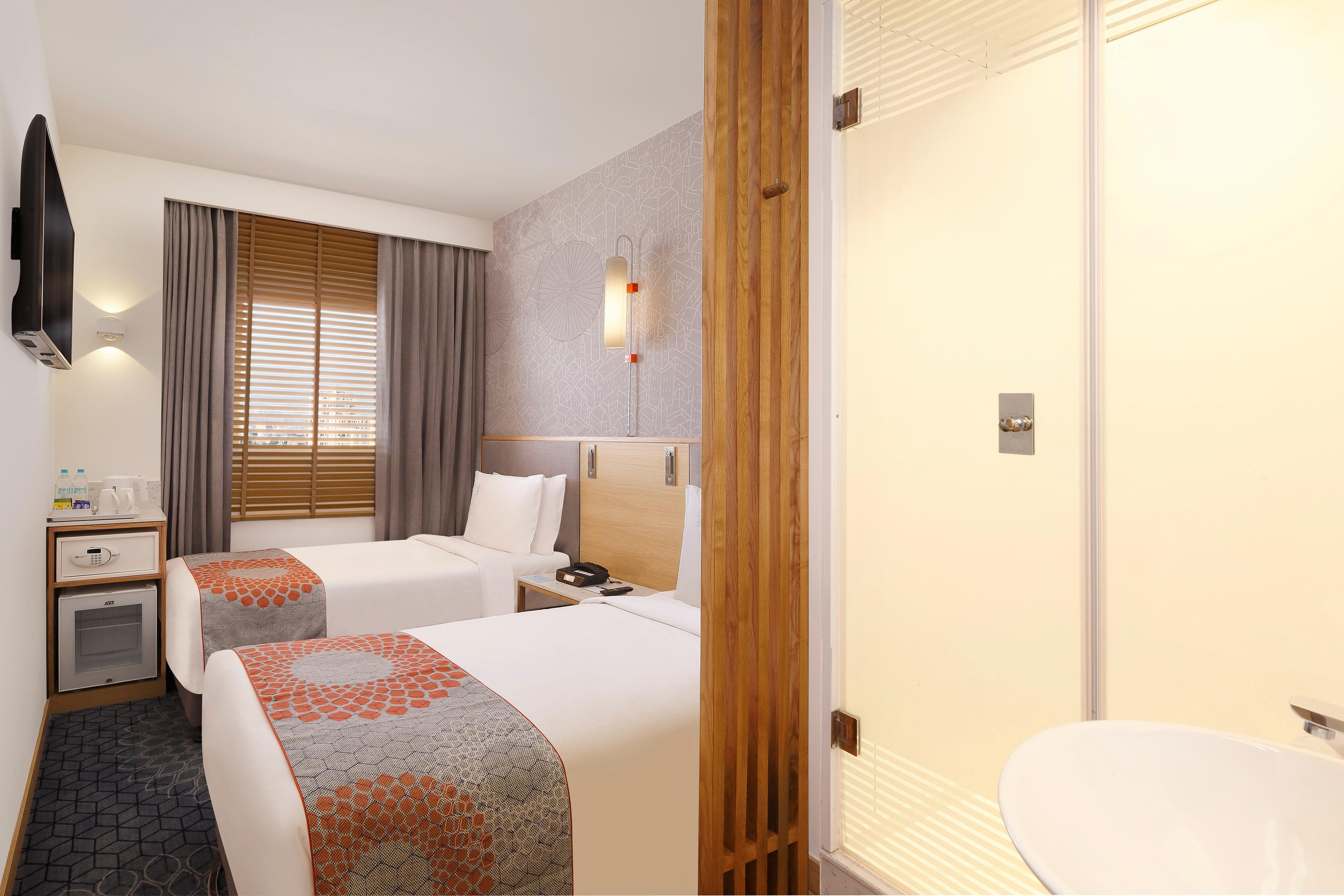 Holiday Inn Express Nashik Indira Nagar, an IHG Hotel Bagian luar foto