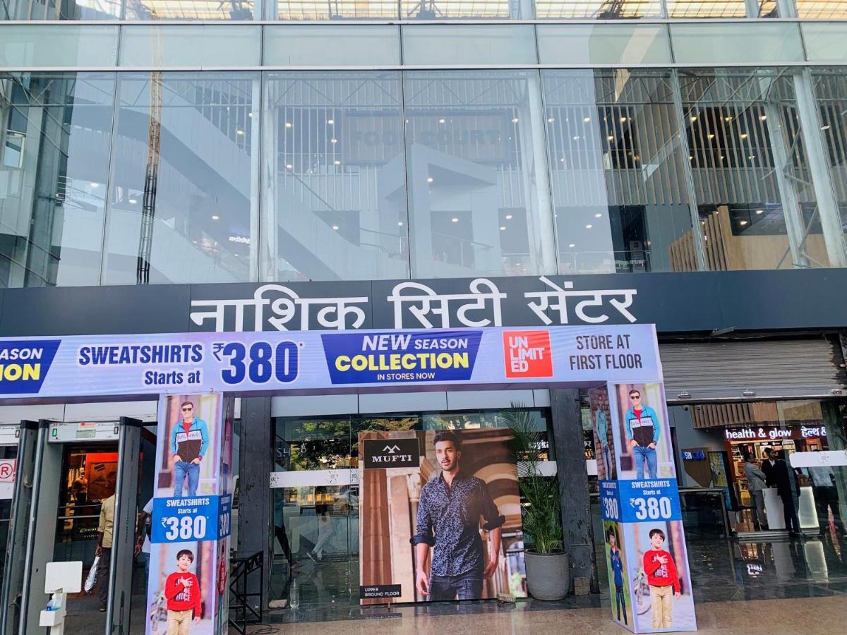 Holiday Inn Express Nashik Indira Nagar, an IHG Hotel Bagian luar foto