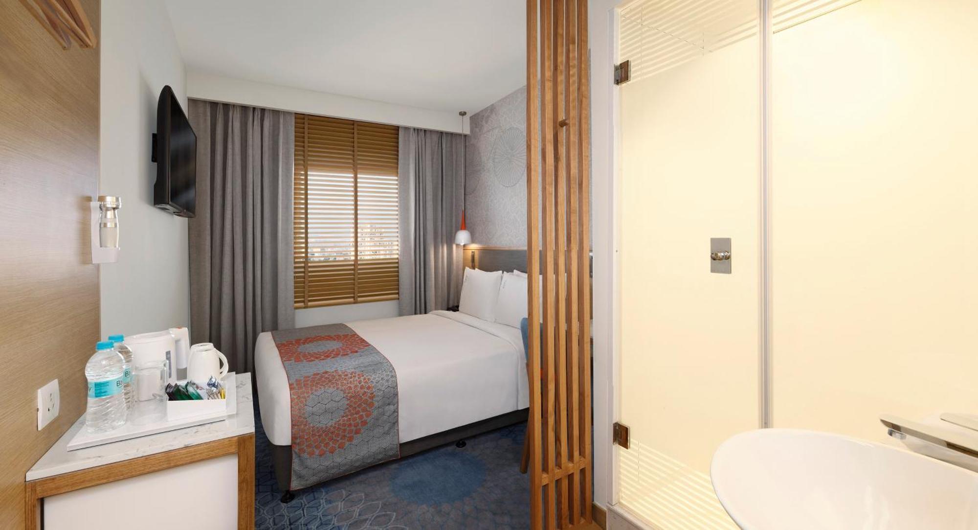 Holiday Inn Express Nashik Indira Nagar, an IHG Hotel Bagian luar foto