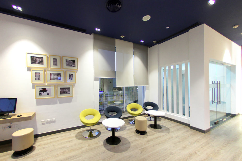 Holiday Inn Express Nashik Indira Nagar, an IHG Hotel Bagian luar foto