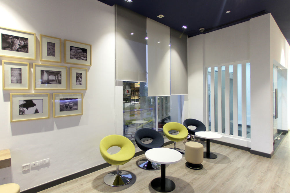 Holiday Inn Express Nashik Indira Nagar, an IHG Hotel Bagian luar foto