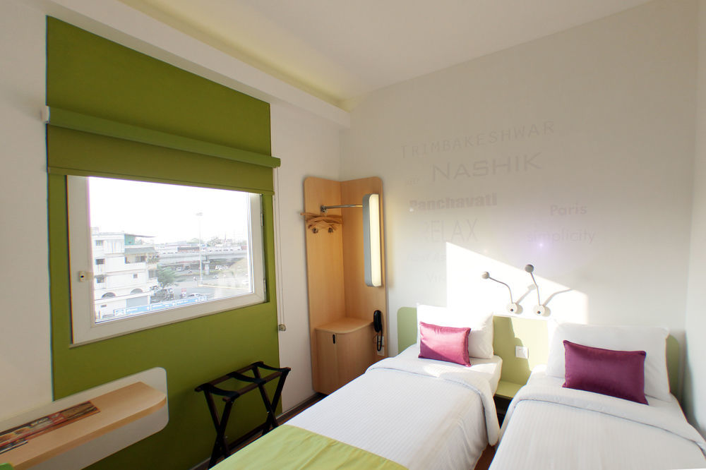 Holiday Inn Express Nashik Indira Nagar, an IHG Hotel Bagian luar foto
