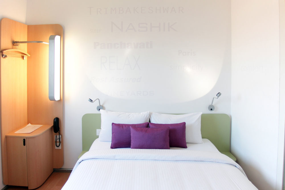 Holiday Inn Express Nashik Indira Nagar, an IHG Hotel Bagian luar foto