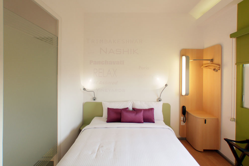 Holiday Inn Express Nashik Indira Nagar, an IHG Hotel Bagian luar foto
