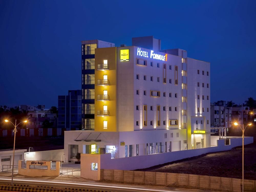 Holiday Inn Express Nashik Indira Nagar, an IHG Hotel Bagian luar foto